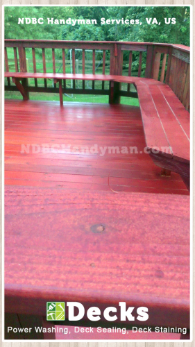 NDBC Handyman Services Image