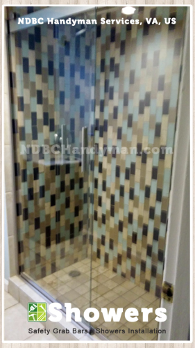 NDBC Handyman Services Logo