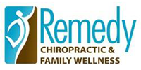 Remedy Chiropractic &amp; Family Wellness Logo