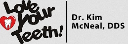 Dr. Kim Mcneal Logo