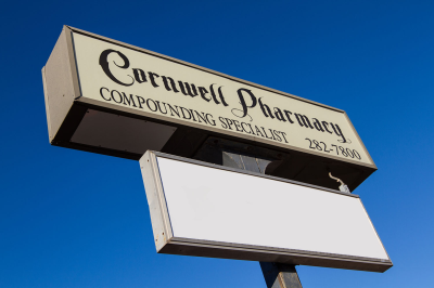 Cornwell Pharmacy Logo