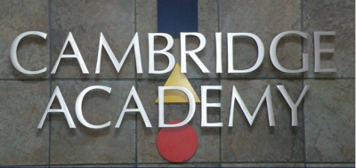 Cambridge Academy Plano Logo