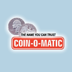 Coin-O-Matic, Inc. Logo