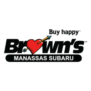 Brown’s Manassas Subaru Logo