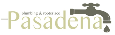 Pasadena Plumbing and Rooter Ace Logo