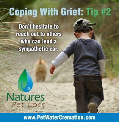 Natures Pet Loss Image