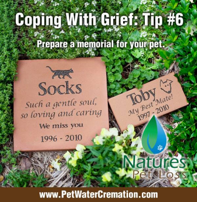 Natures Pet Loss Image