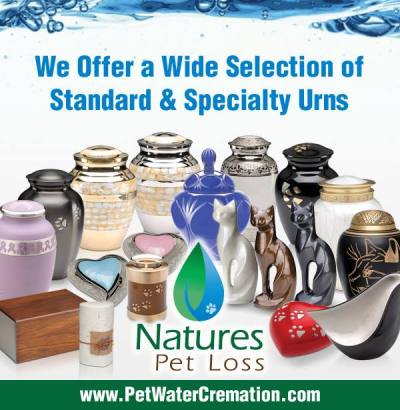 Natures Pet Loss Image