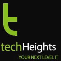 TechHeights Logo