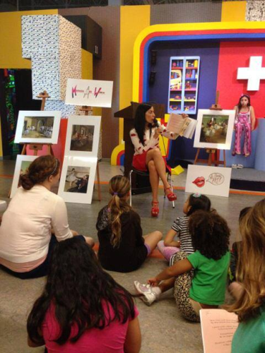 MAW-Mothers Art World Image