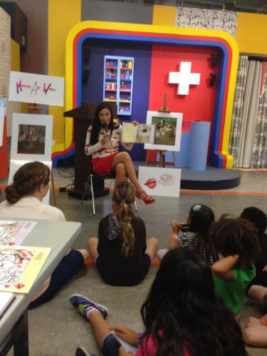 MAW-Mothers Art World Image