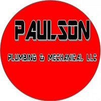Paulson Plumbing &amp; Mechanical LLC Logo