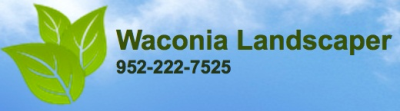 Waconia Landscaper Logo