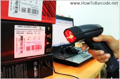 HowToBarcode.net Logo