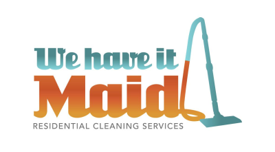 We Have It Maid Logo