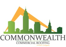 Commonwealth Commercial Roofing Logo