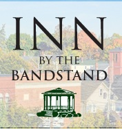Inn By the Bandstand Logo