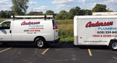 Andersen Plumbing & Heating Inc Image