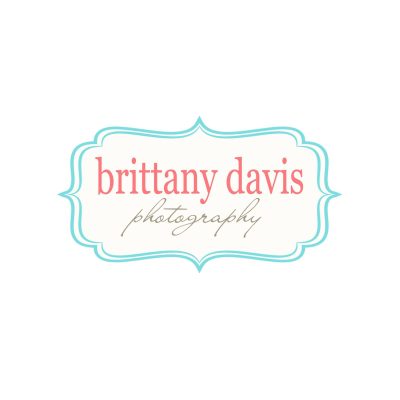 Brittany Davis Photography Logo