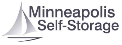 Minneapolis Self Storage Logo