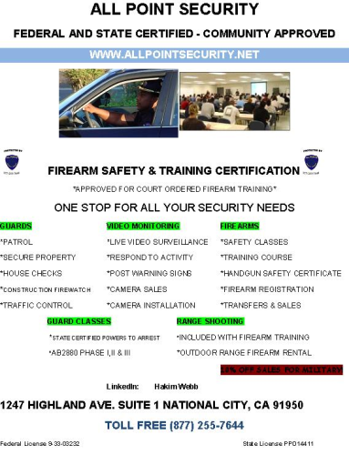 All Points Security Image