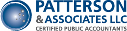 Patterson &amp; Associates LLC Logo