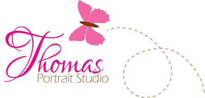 Thomas Portrait Studio Logo