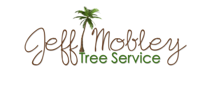 Jeff Mobley Tree Service Logo