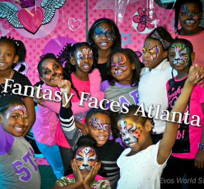 Fantasy Faces Atlanta Image