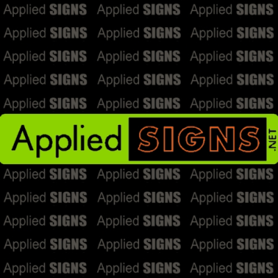 Applied Signs Image