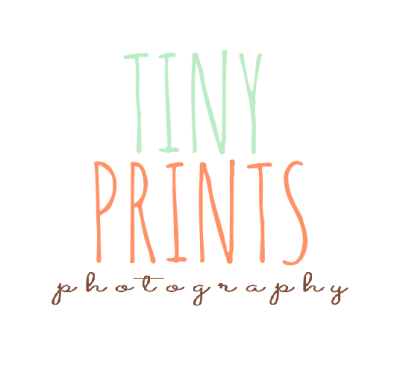 Tiny Prints Photography Logo