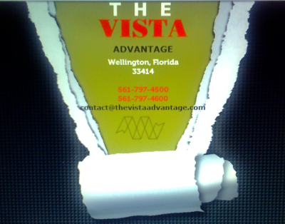 The Vista Advantage Image