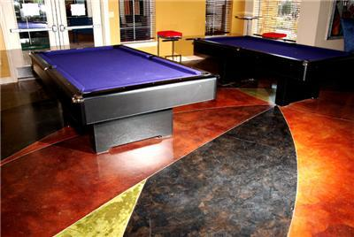 Tuckers Concrete Design &amp; General Contracting Logo