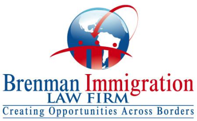 Brenman Immgration Law Firm, PLLC Logo