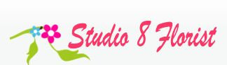 Studio 8 Florist Inc Anaheim ( Flower Shop ) Logo