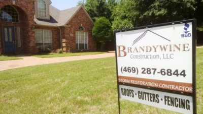 Brandywine Construction, LLC Logo