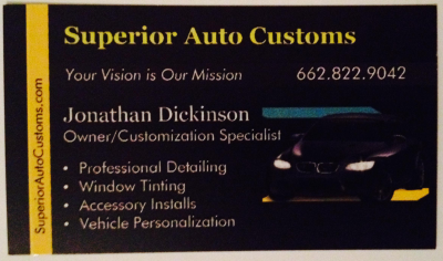 Superior Auto Customs Image