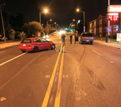 Accident Review & Reconstruction Services Image