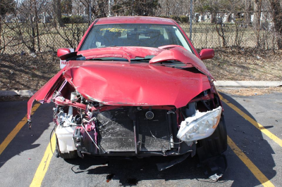 Accident Review & Reconstruction Services Image