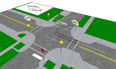 Accident Review & Reconstruction Services Image