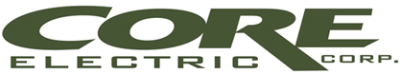 Core Electric Corporation Logo