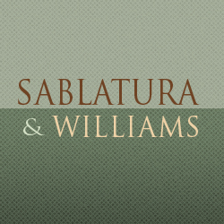 Sablatura Williams PLLC Logo