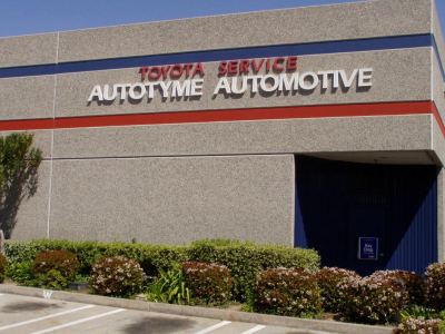 Autotyme Automotive Image