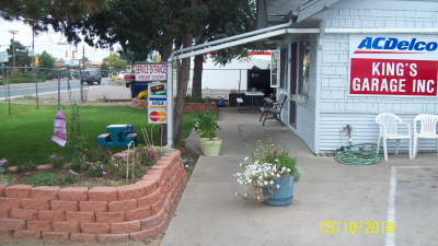 King's Garage Image