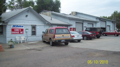 King's Garage Image