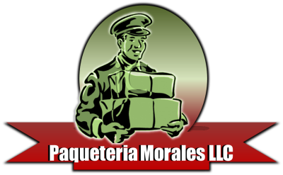 Paqueteria Morales LLC Logo