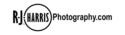 RJ Harris Photography Logo
