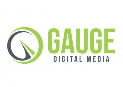 Gauge Digital Media Logo