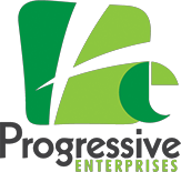 Progressive Roofing (Enterprises) Logo
