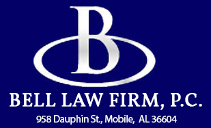 Bell Law Firm, P.C. Logo